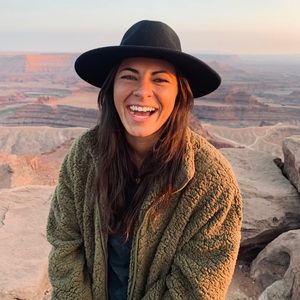 Meet your Posher, Kat